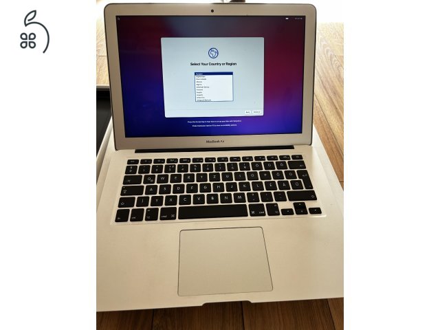 Apple MacBook Air 13 (2017) i7 / 8 GB RAM / 512 GB SSD