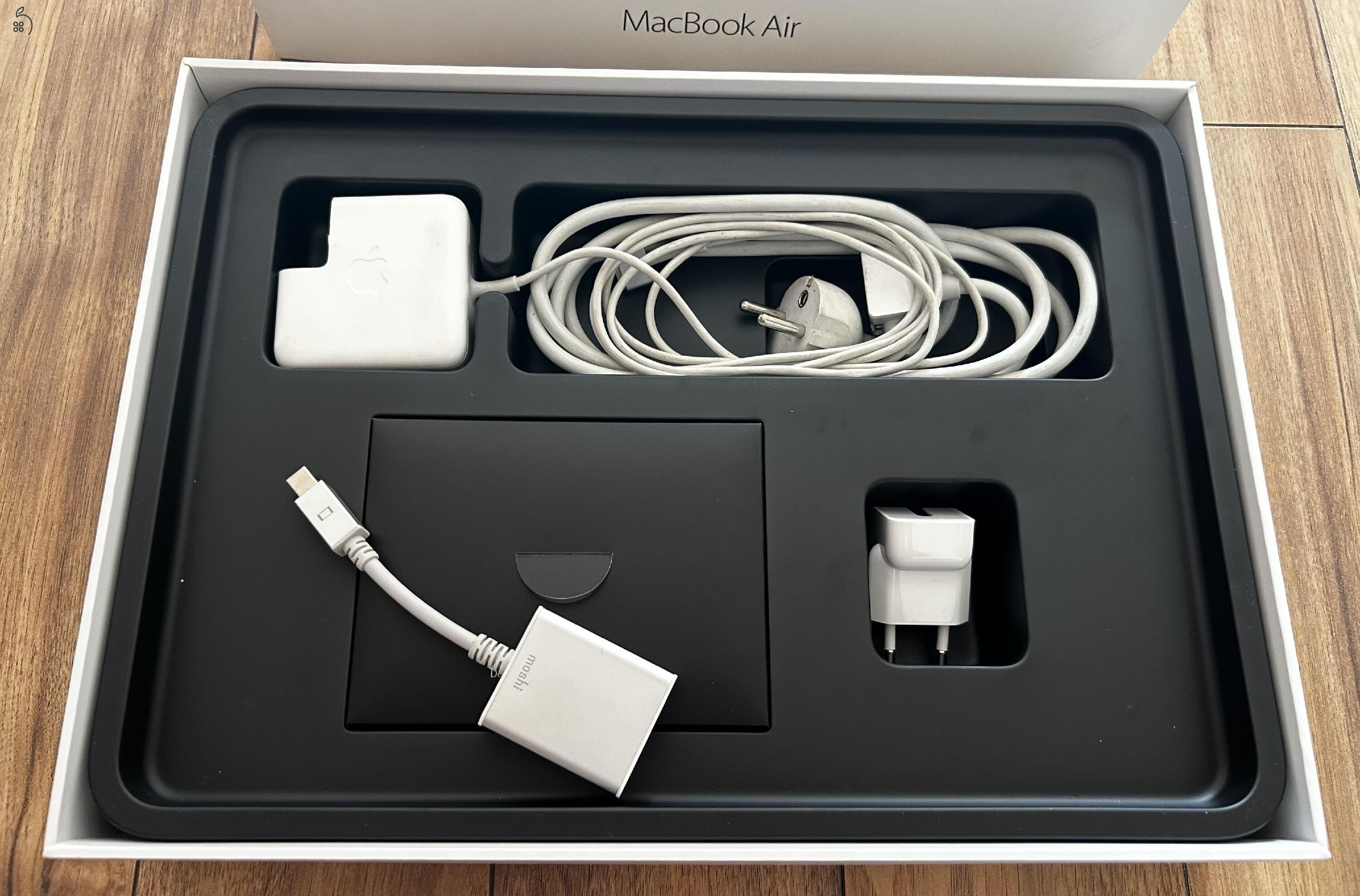 Apple MacBook Air 13 (2017) i7 / 8 GB RAM / 512 GB SSD