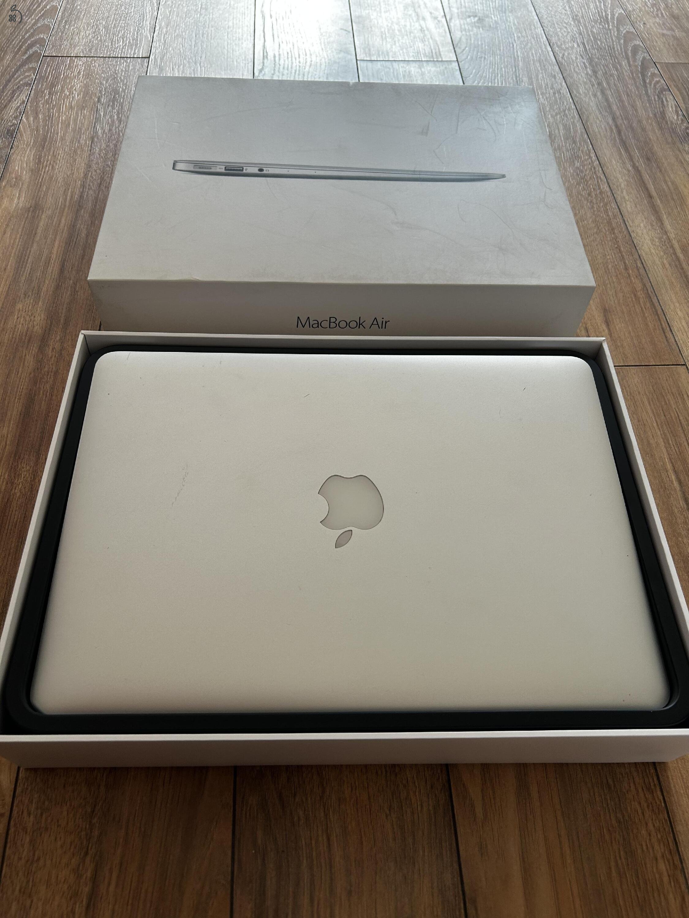 Apple MacBook Air 13 (2017) i7 / 8 GB RAM / 512 GB SSD