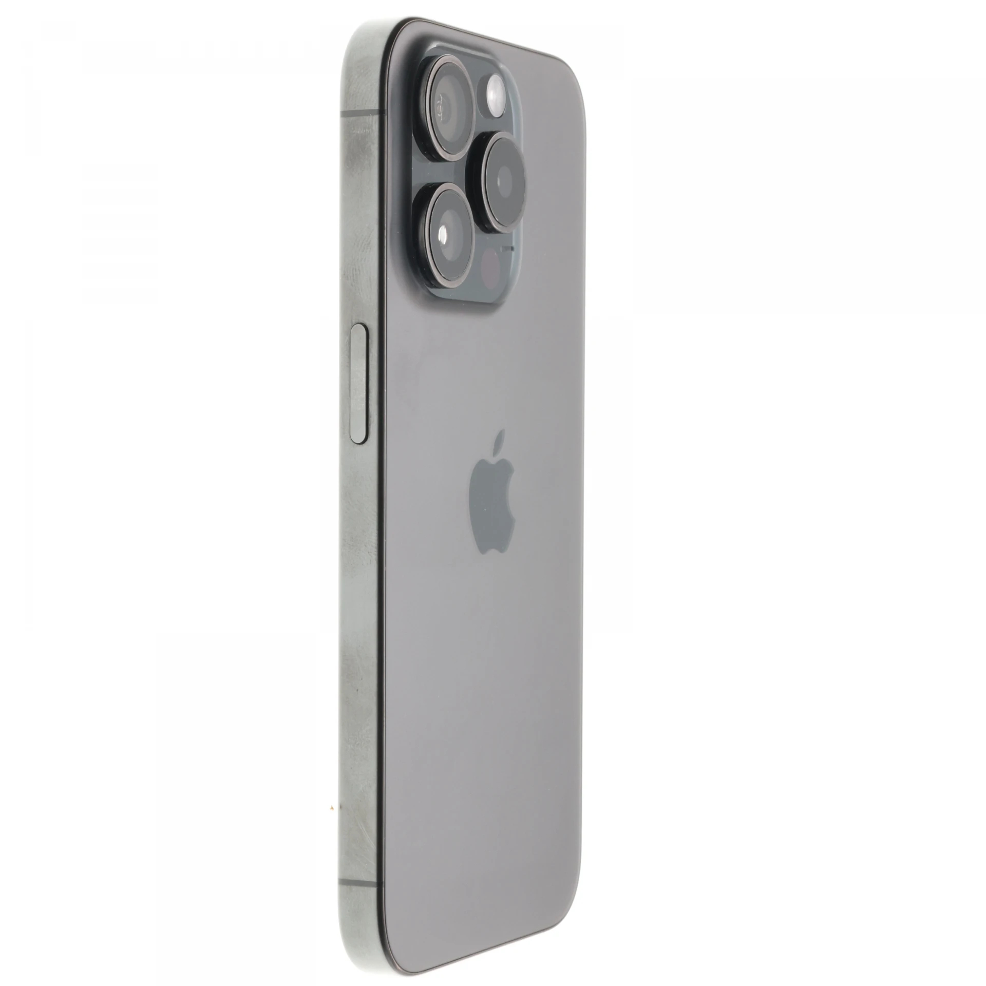 Apple iPhone 15 Pro 256 GB Black Titanium 100%