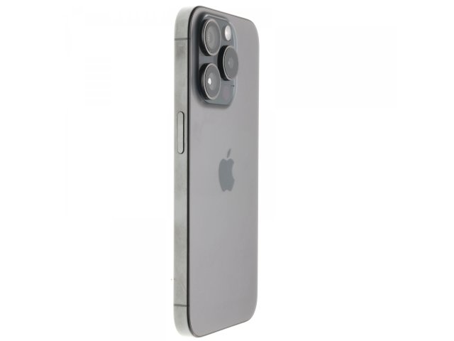 Apple iPhone 15 Pro 256 GB Black Titanium 100%