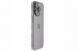Apple iPhone 15 Pro 256 GB Black Titanium 100%