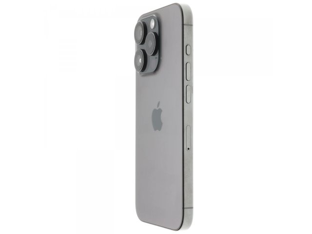 Apple iPhone 15 Pro 256 GB Black Titanium 100%