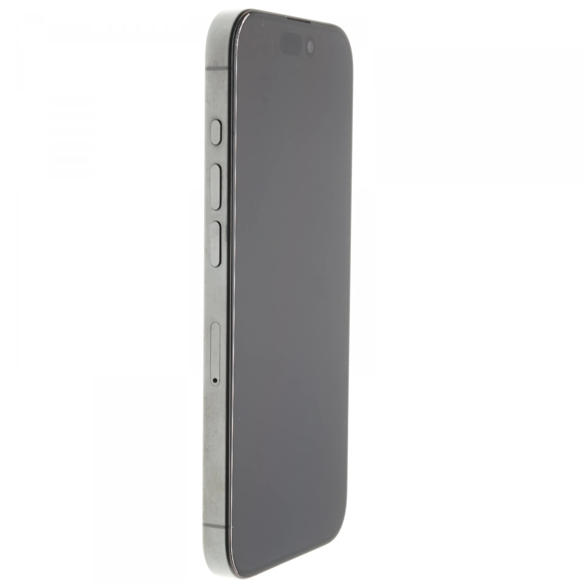 Apple iPhone 15 Pro 256 GB Black Titanium 100%
