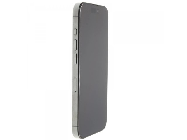 Apple iPhone 15 Pro 256 GB Black Titanium 100%