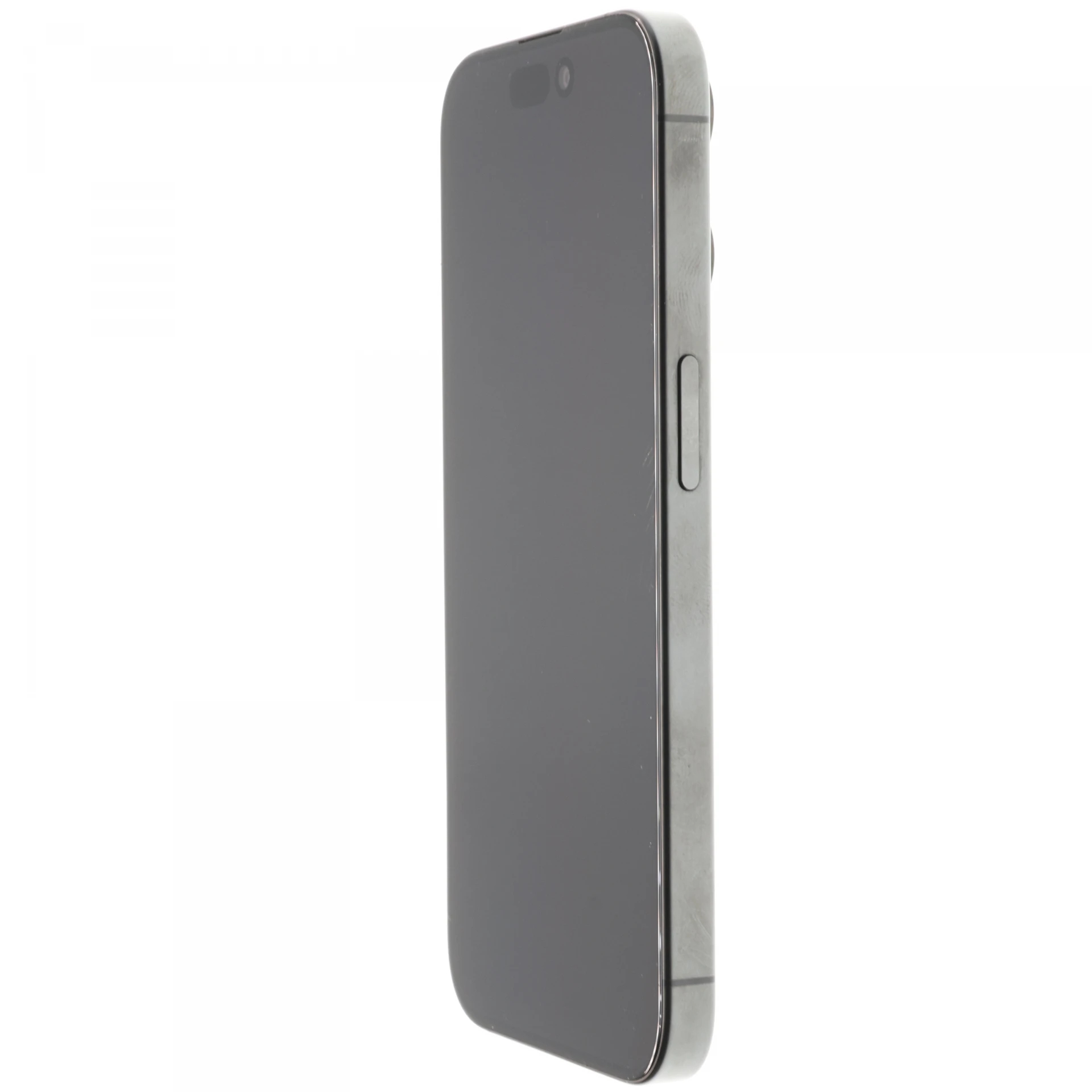 Apple iPhone 15 Pro 256 GB Black Titanium 100%