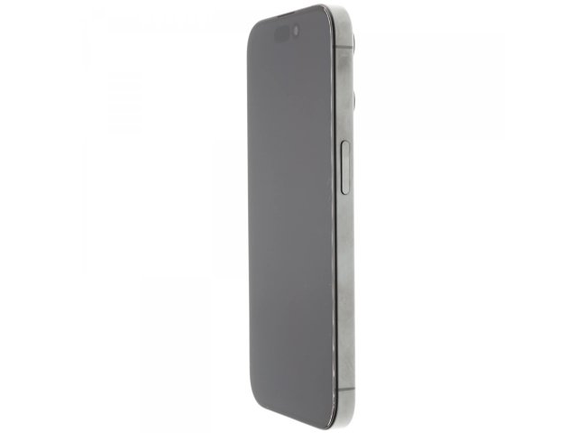 Apple iPhone 15 Pro 256 GB Black Titanium 100%