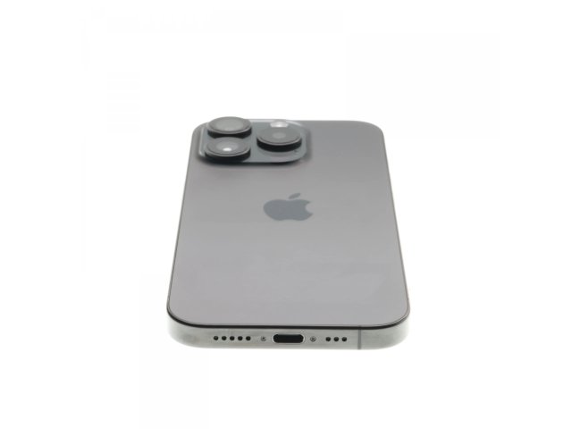 Apple iPhone 15 Pro 256 GB Black Titanium 100%