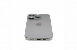 Apple iPhone 15 Pro 256 GB Black Titanium 100%
