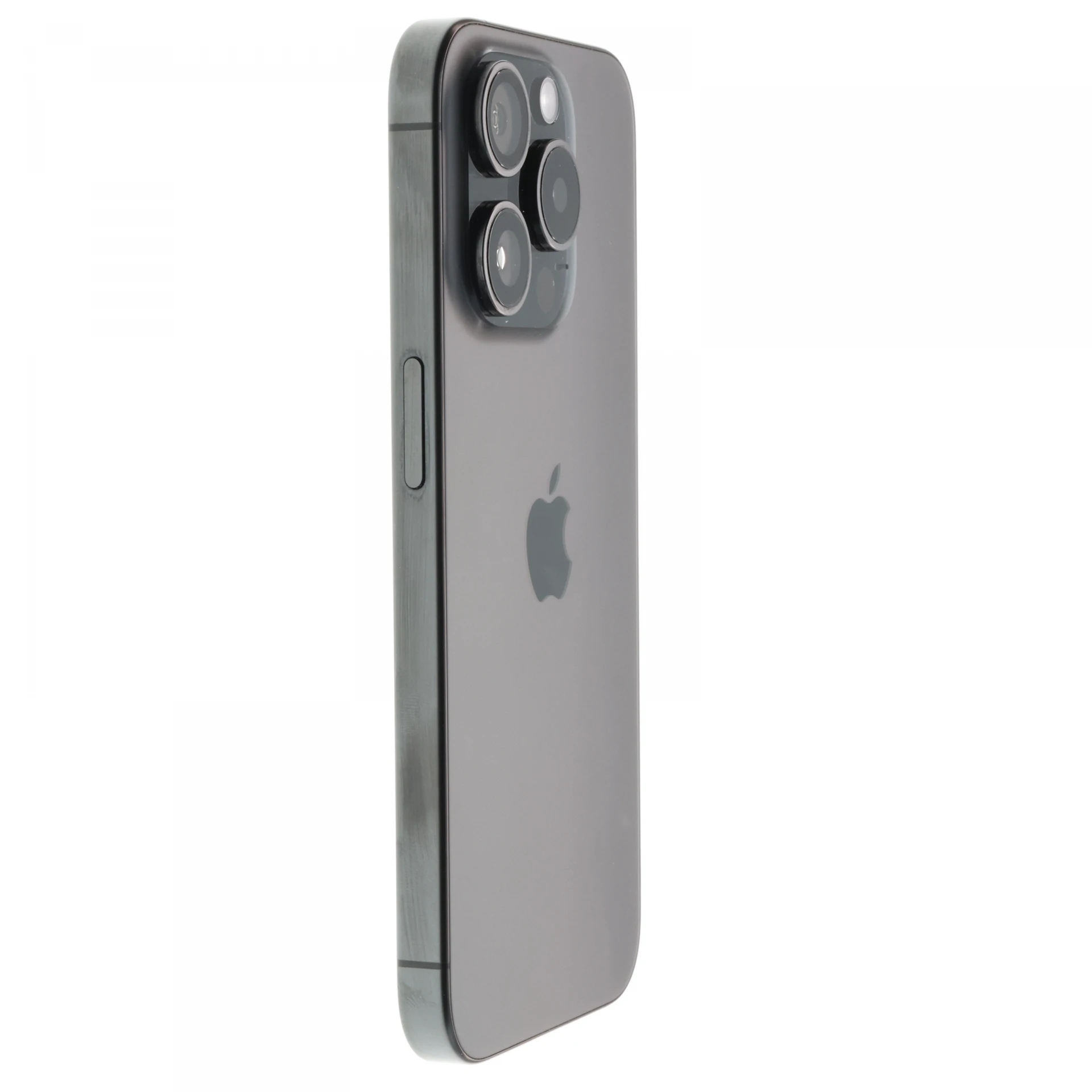 Apple iPhone 15 Pro 128 GB Black Titanium 91%