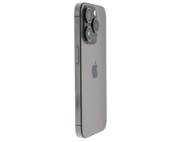 Apple iPhone 15 Pro 128 GB Black Titanium 91%