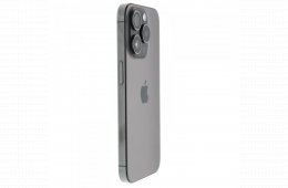 Apple iPhone 15 Pro 128 GB Black Titanium 91%