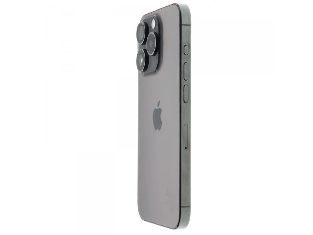 Apple iPhone 15 Pro 128 GB Black Titanium 91%