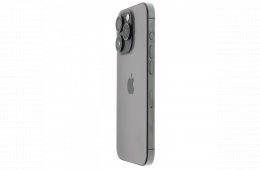 Apple iPhone 15 Pro 128 GB Black Titanium 91%