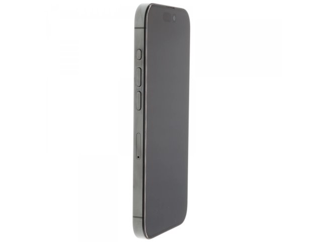 Apple iPhone 15 Pro 128 GB Black Titanium 91%