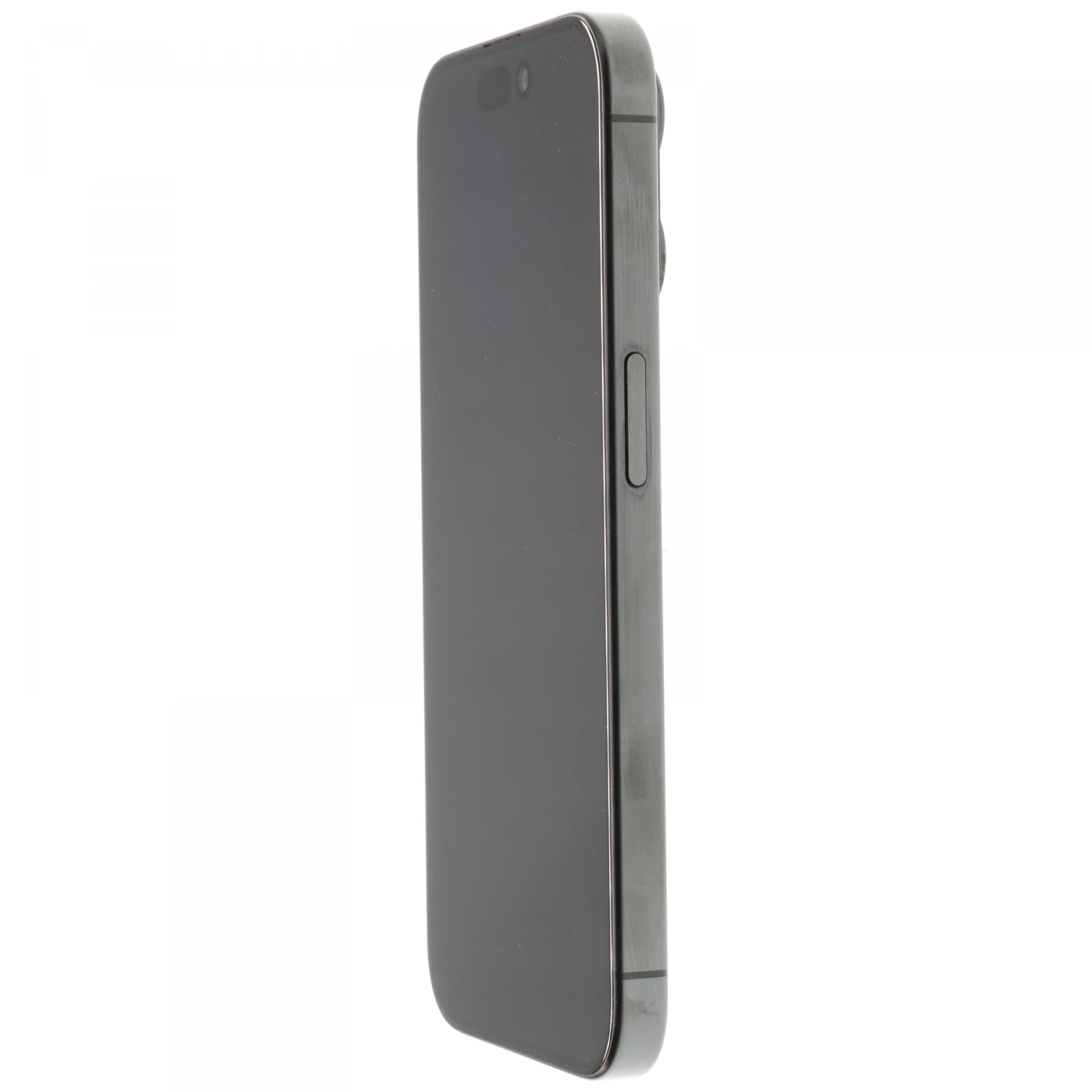 Apple iPhone 15 Pro 128 GB Black Titanium 91%