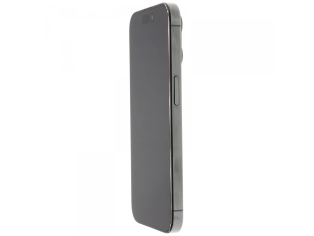 Apple iPhone 15 Pro 128 GB Black Titanium 91%