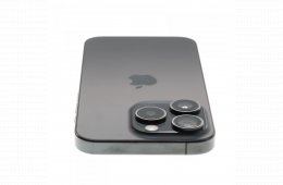 Apple iPhone 15 Pro 128 GB Black Titanium 91%