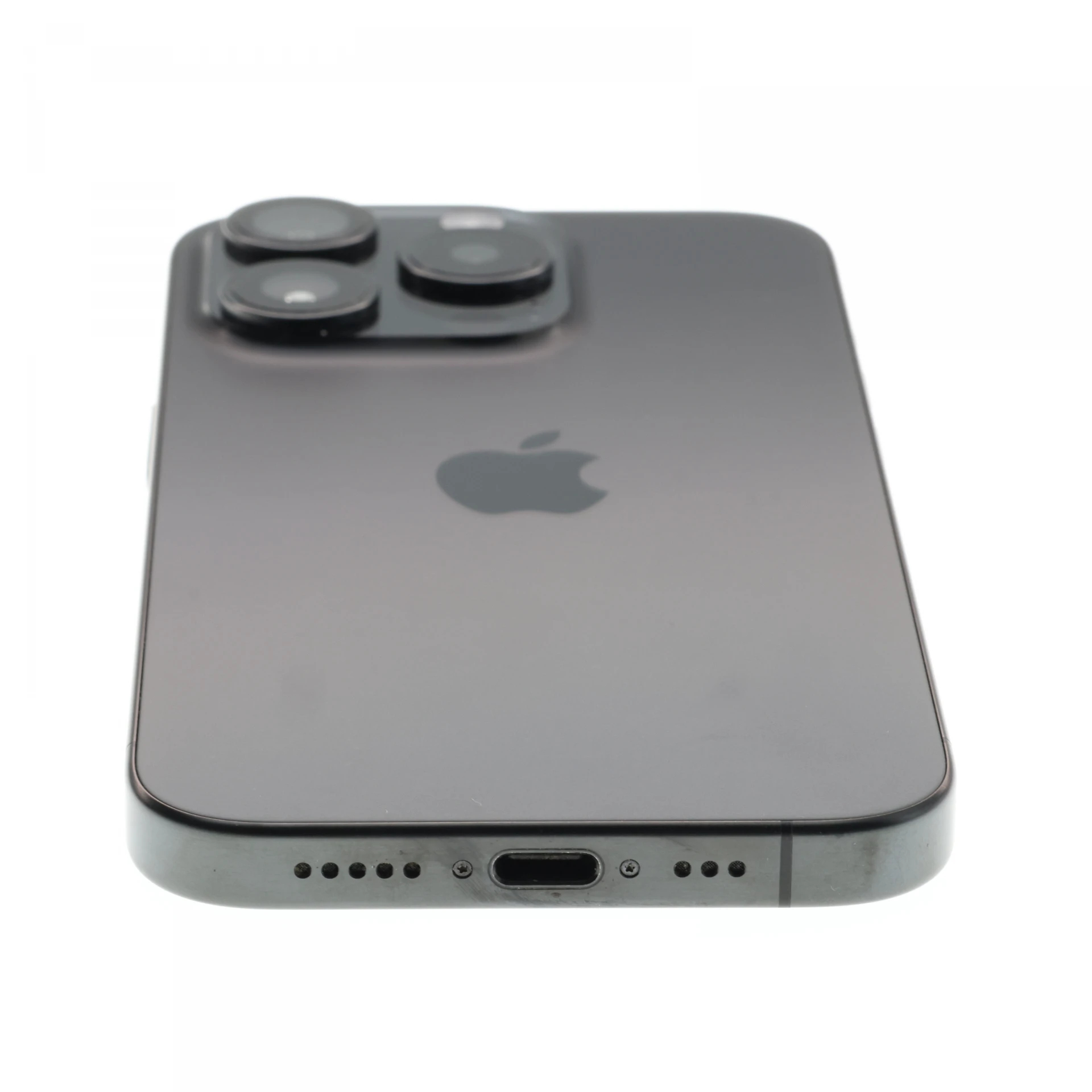Apple iPhone 15 Pro 128 GB Black Titanium 91%