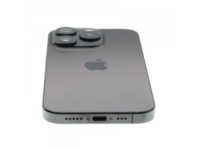 Apple iPhone 15 Pro 128 GB Black Titanium 91%
