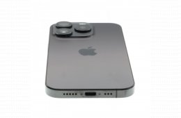 Apple iPhone 15 Pro 128 GB Black Titanium 91%