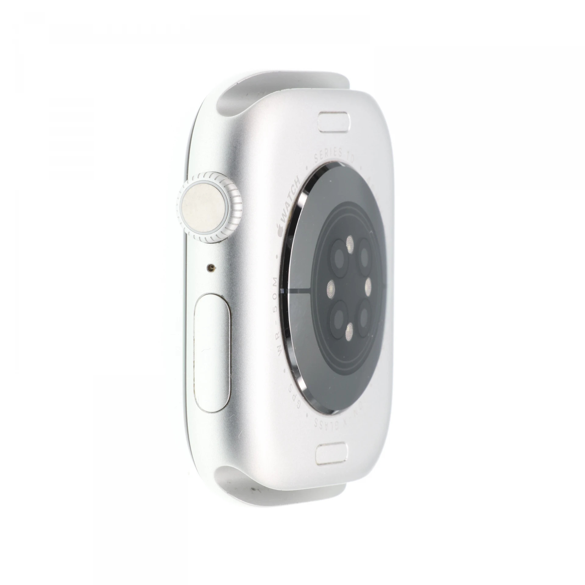 Apple Watch Series 10 Aluminium 46 mm Silver 96% GPS