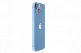Apple iPhone 13 Mini 256 GB Blue 100%