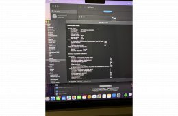 Eladó Macbook Pro M3 Pro | 18 GB | 512 GB SSD