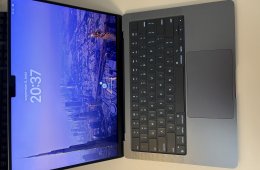 Eladó Macbook Pro M3 Pro | 18 GB | 512 GB SSD