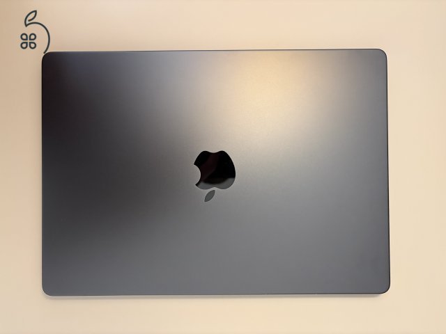 Eladó Macbook Pro M3 Pro | 18 GB | 512 GB SSD