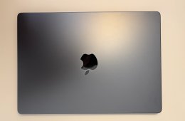 Eladó Macbook Pro M3 Pro | 18 GB | 512 GB SSD