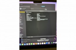Eladó Macbook Pro M3 Pro | 18 GB | 512 GB SSD