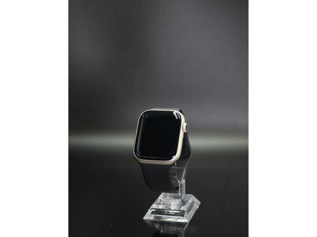 Apple Watch Series 9 Aluminium 45mm Silver 98% akku - 12 HÓ GARANCIA