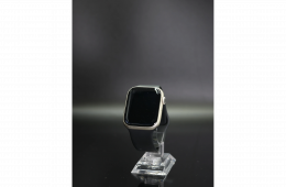 Apple Watch Series 9 Aluminium 45mm Silver 98% akku - 12 HÓ GARANCIA