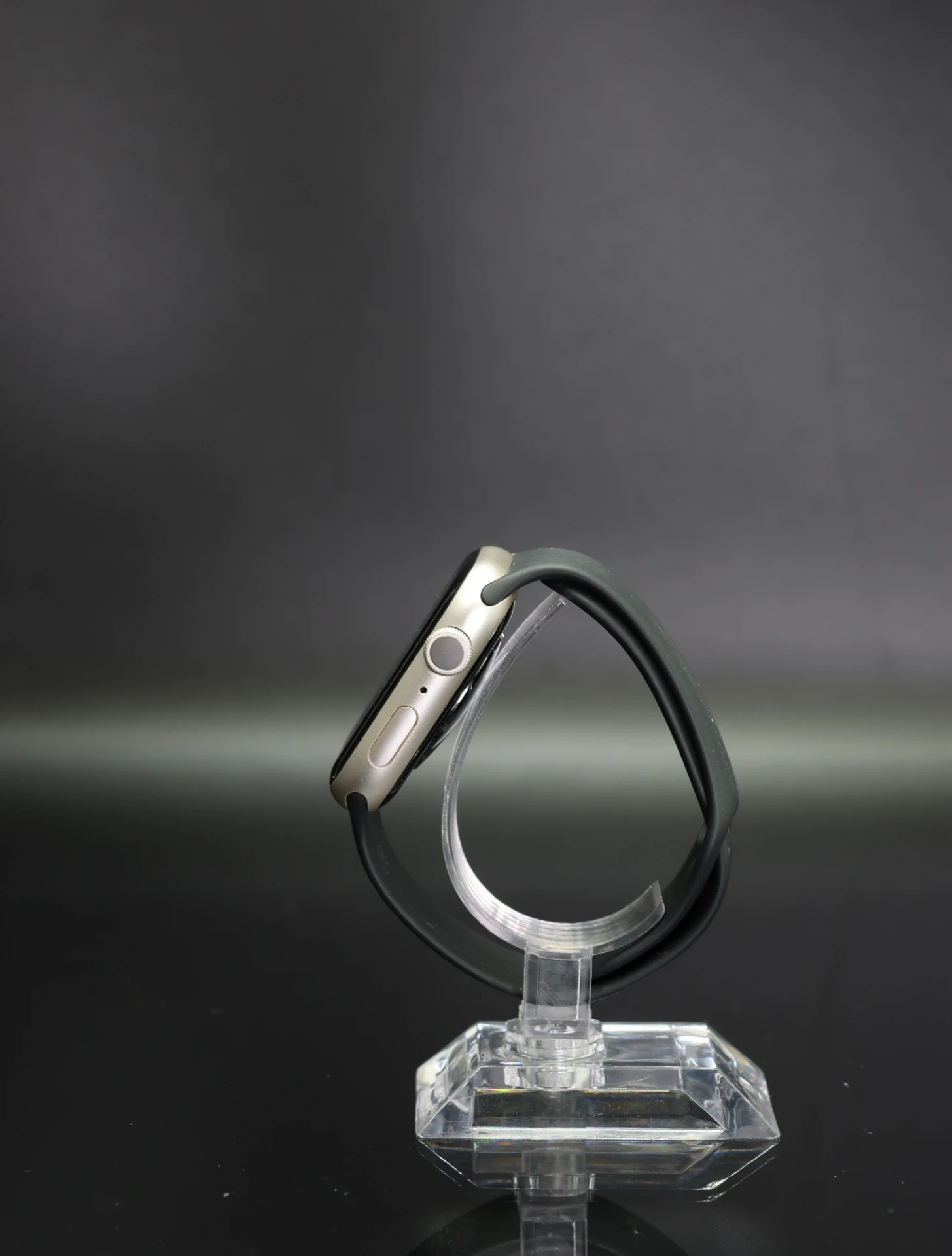 Apple Watch Series 9 Aluminium 45mm Silver 98% akku - 12 HÓ GARANCIA