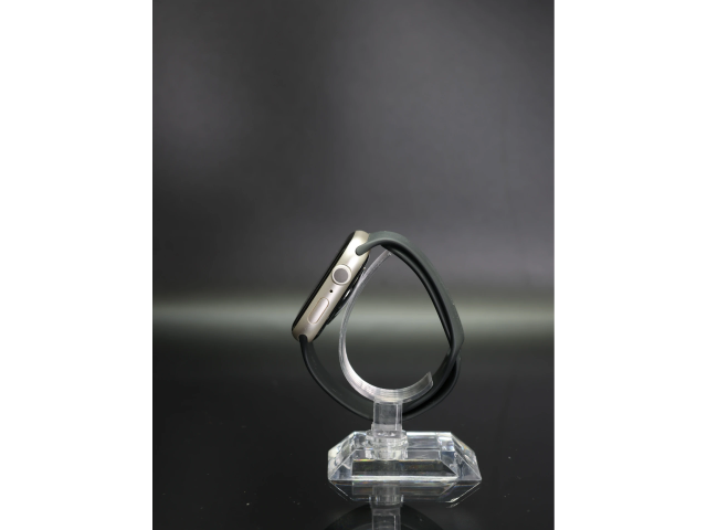 Apple Watch Series 9 Aluminium 45mm Silver 98% akku - 12 HÓ GARANCIA