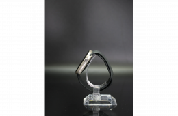 Apple Watch Series 9 Aluminium 45mm Silver 98% akku - 12 HÓ GARANCIA