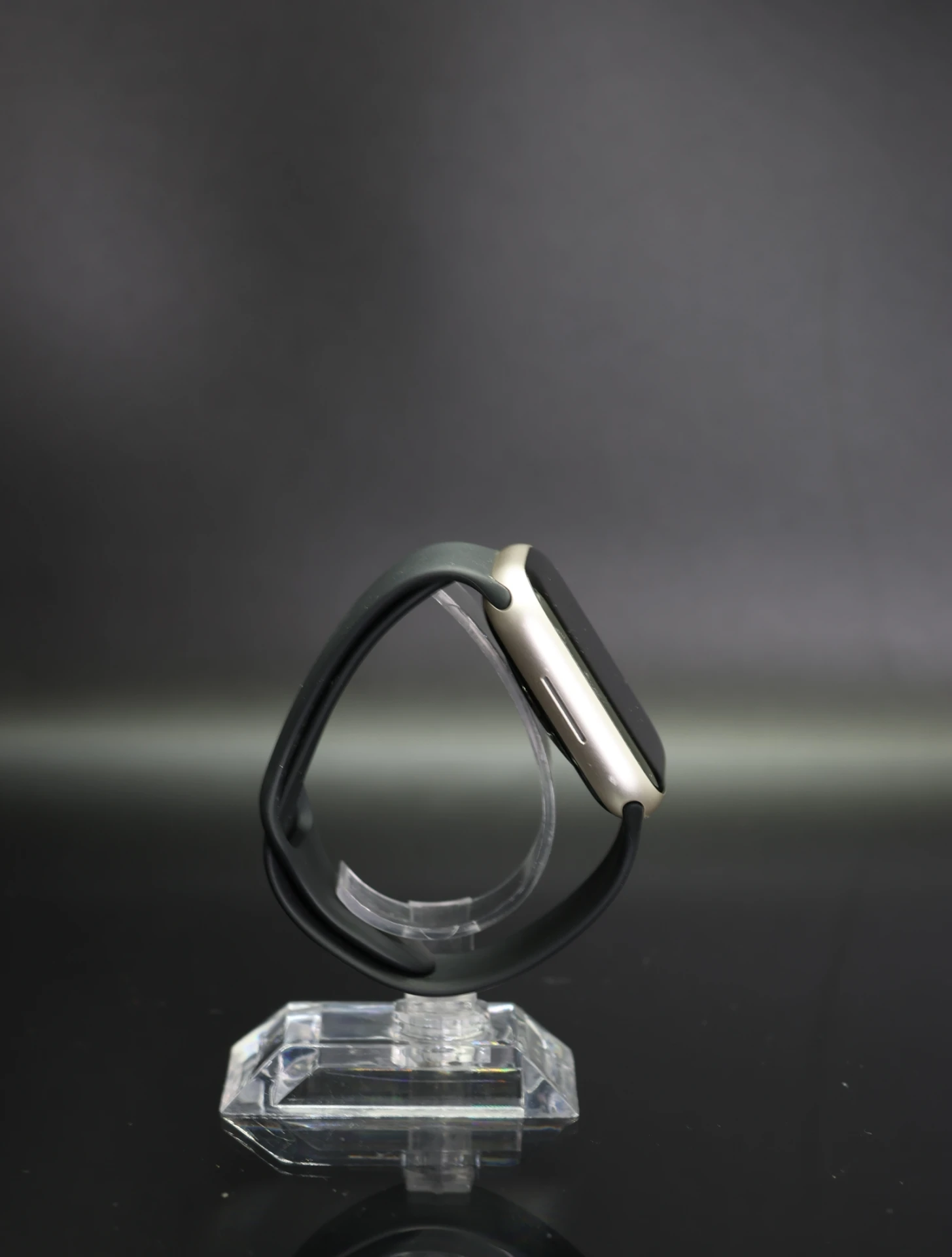 Apple Watch Series 9 Aluminium 45mm Silver 98% akku - 12 HÓ GARANCIA