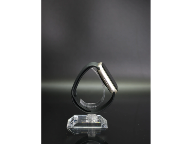 Apple Watch Series 9 Aluminium 45mm Silver 98% akku - 12 HÓ GARANCIA