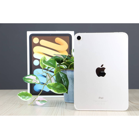 Használt Apple iPad Mini 6.gen 256GB CELL csillagfény B US-8501