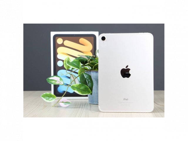 Használt Apple iPad Mini 6.gen 256GB CELL csillagfény B US-8501