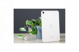 Használt Apple iPad Mini 6.gen 256GB CELL csillagfény B US-8501