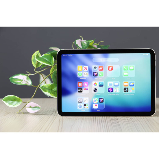 Használt Apple iPad Mini 6.gen 256GB CELL csillagfény B US-8501