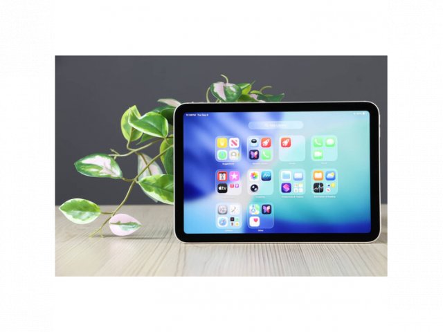 Használt Apple iPad Mini 6.gen 256GB CELL csillagfény B US-8501