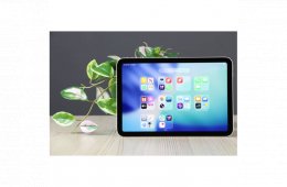 Használt Apple iPad Mini 6.gen 256GB CELL csillagfény B US-8501