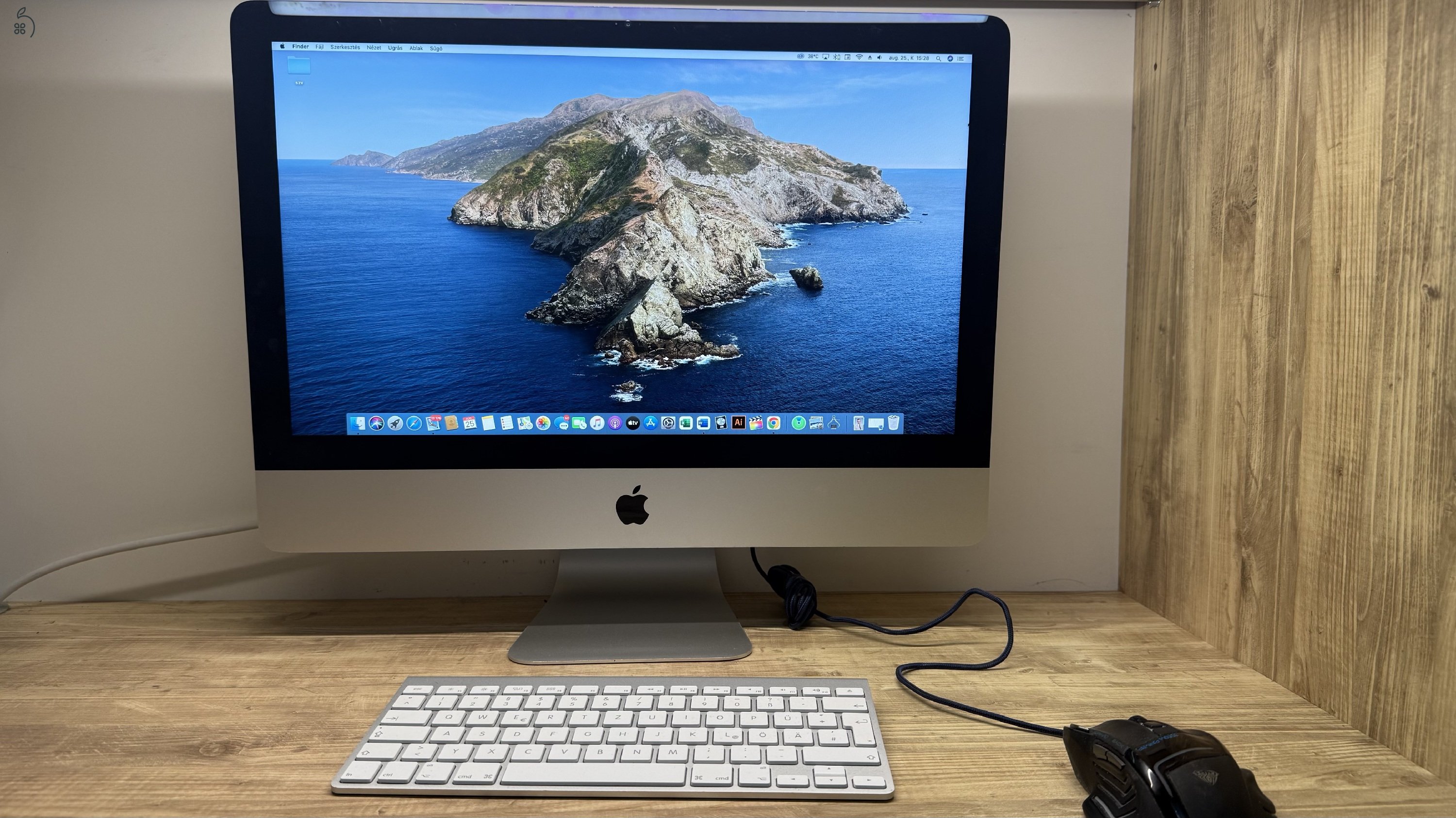 iMac 2013 év végi