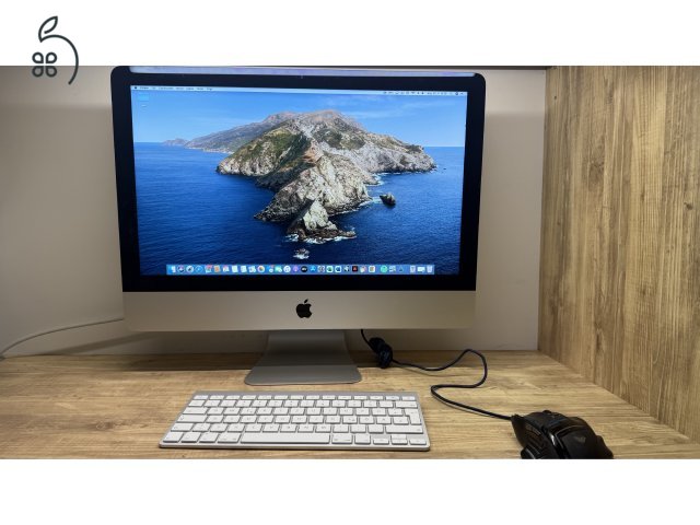 iMac 2013 év végi