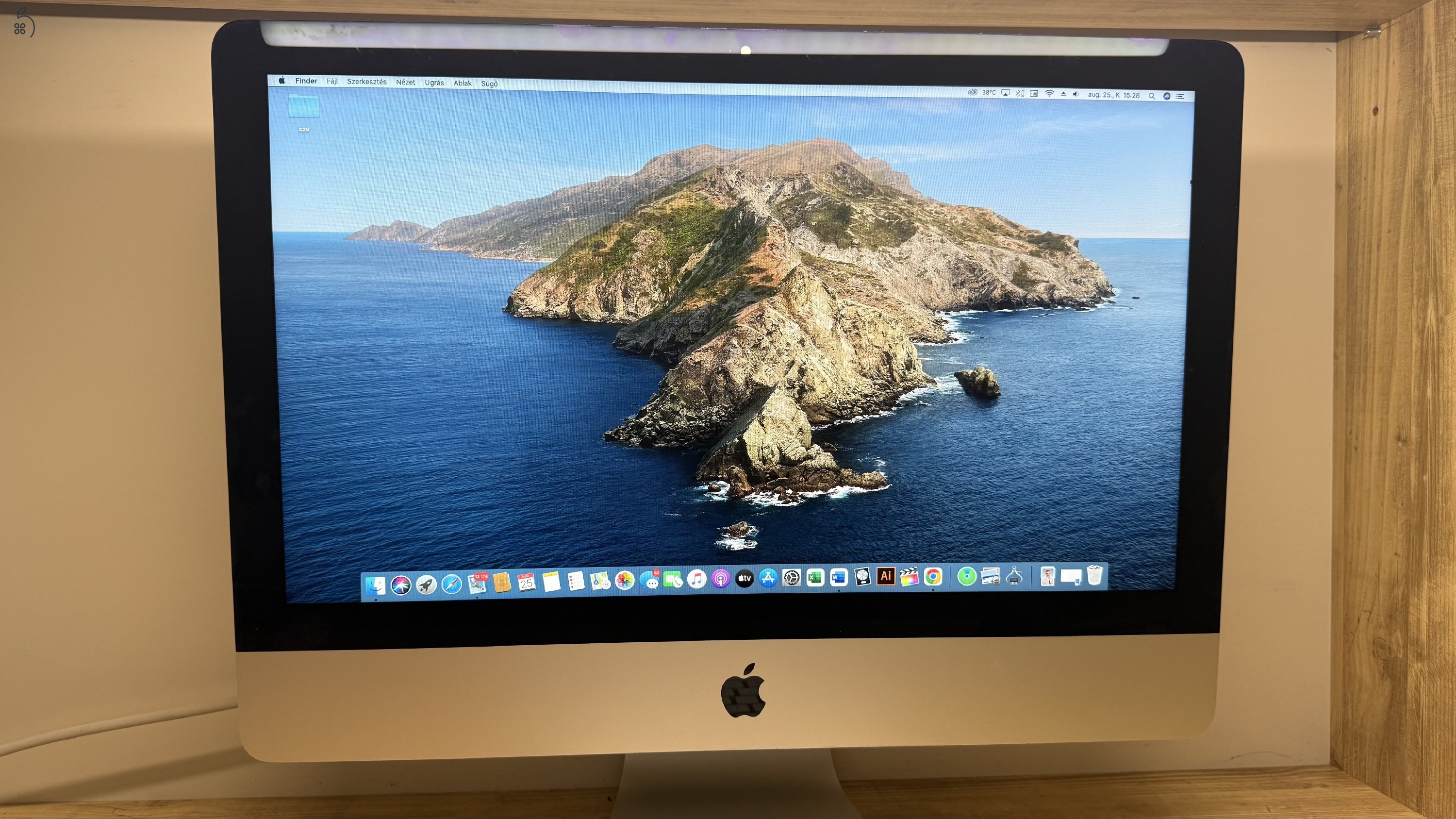 iMac 2013 év végi