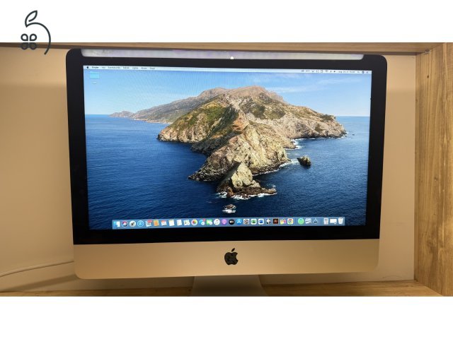 iMac 2013 év végi