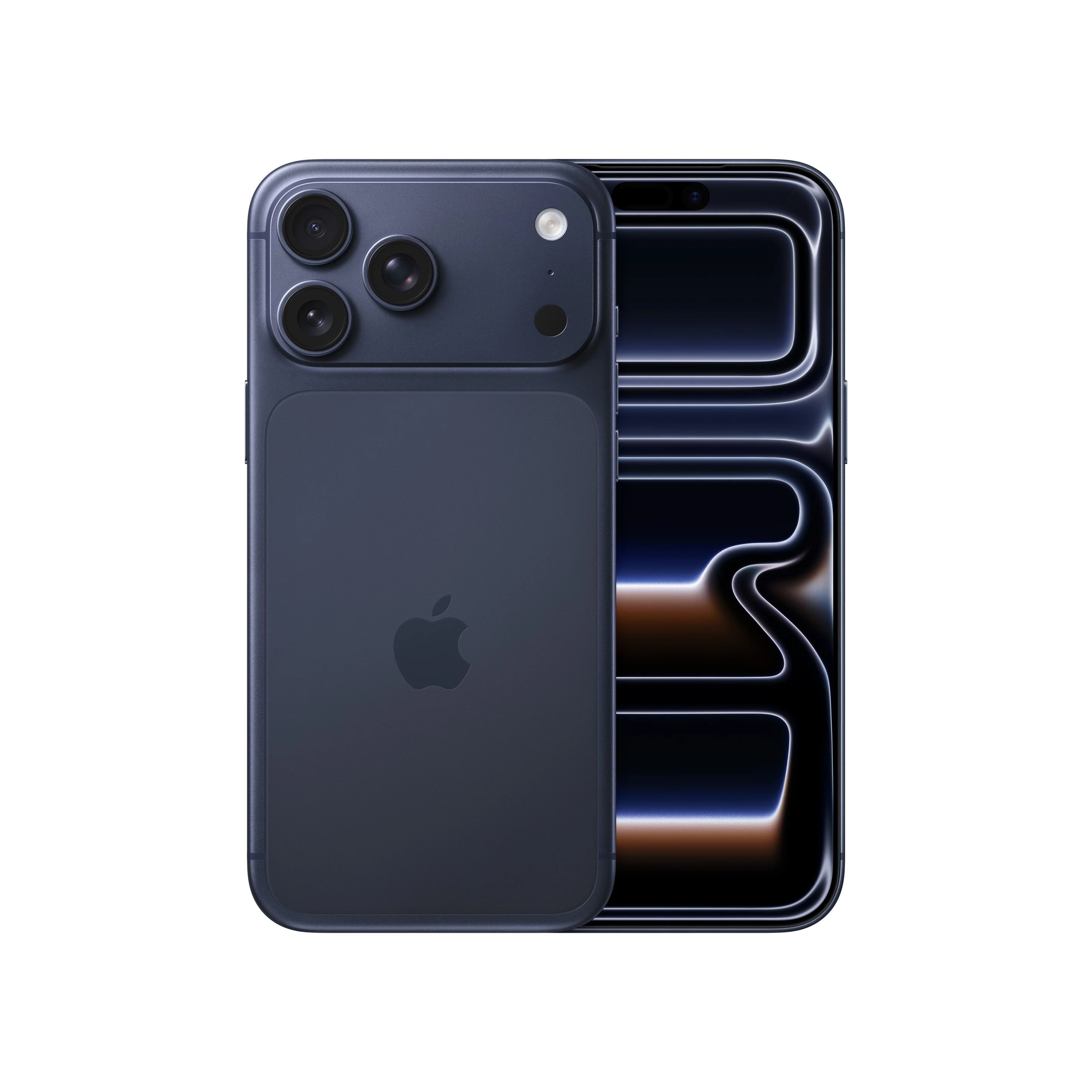 1. Apple iPhone 17 Pro Max - 256 GB - Deep Blue - Új - 2029.09 Apple